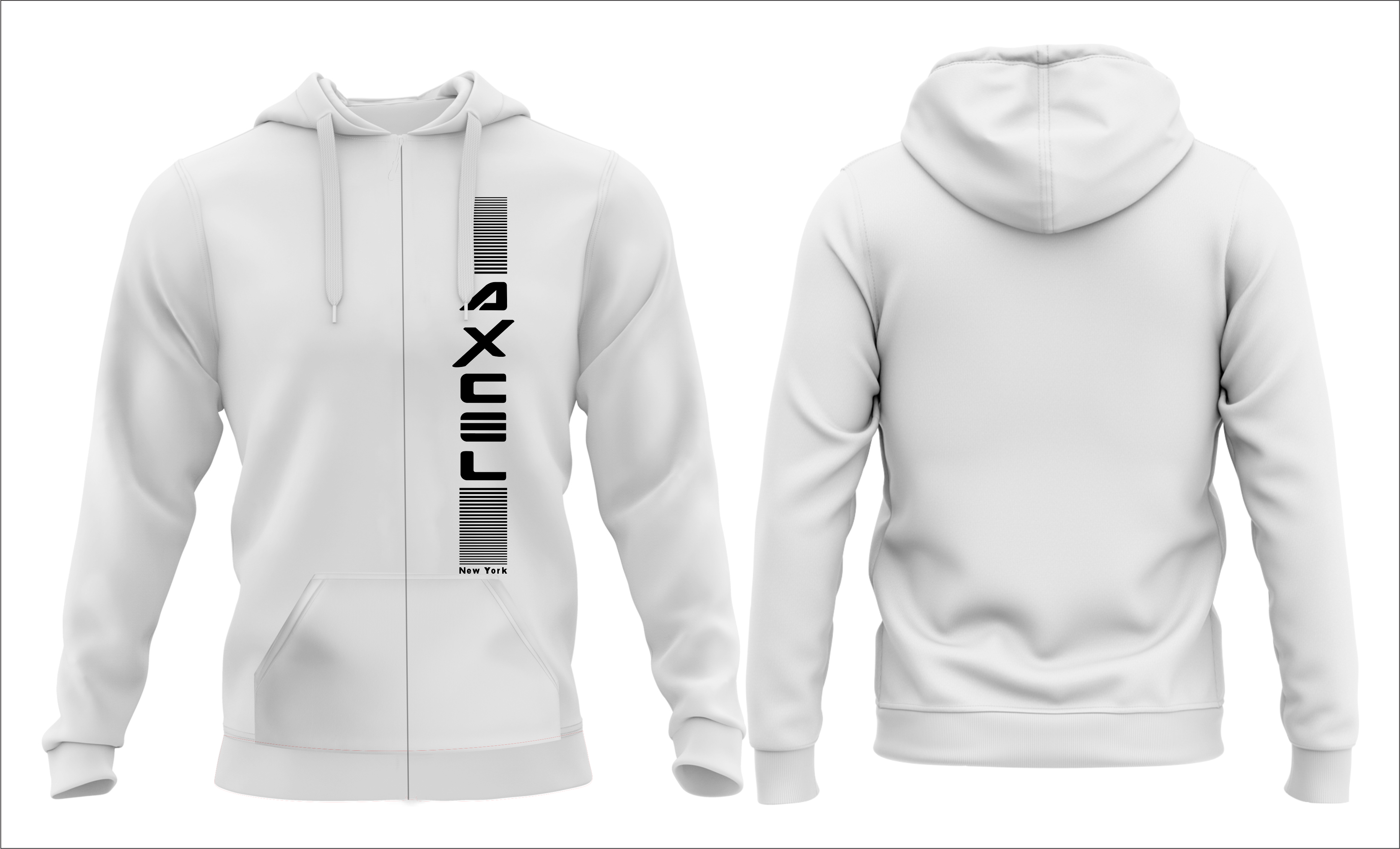 Axcel New York Hoody HTB