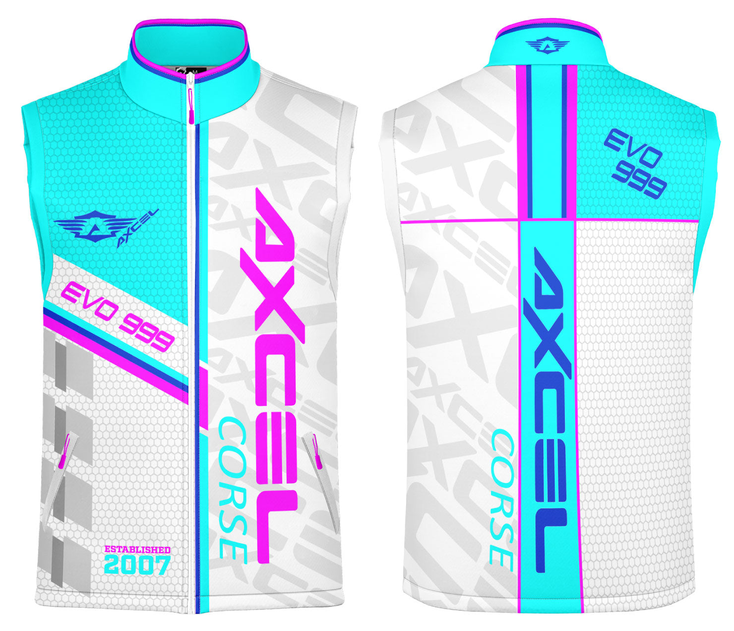 Axcel Corse Evo 999 Vest TBP