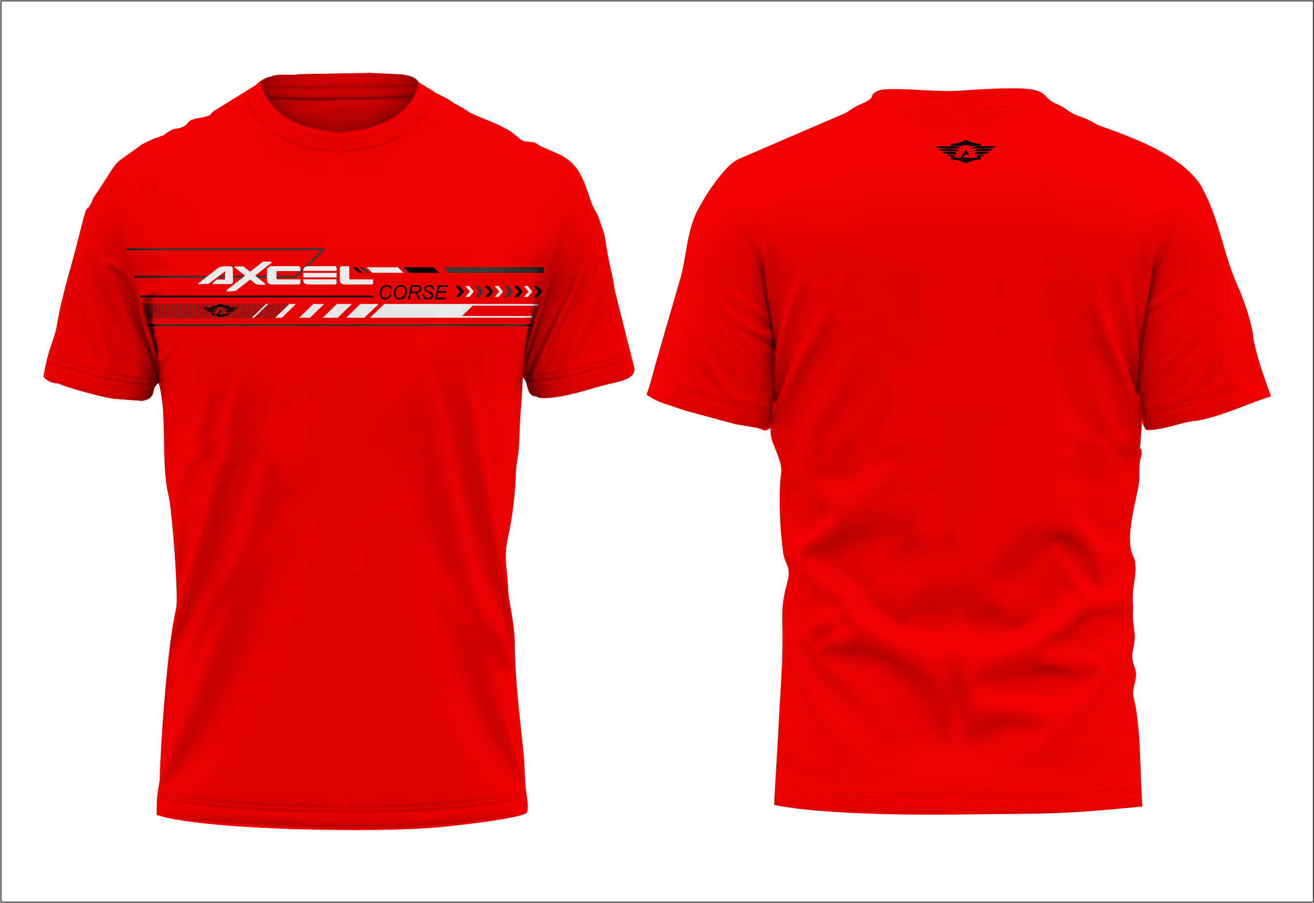 Axcel Corse T Shirt TWTG
