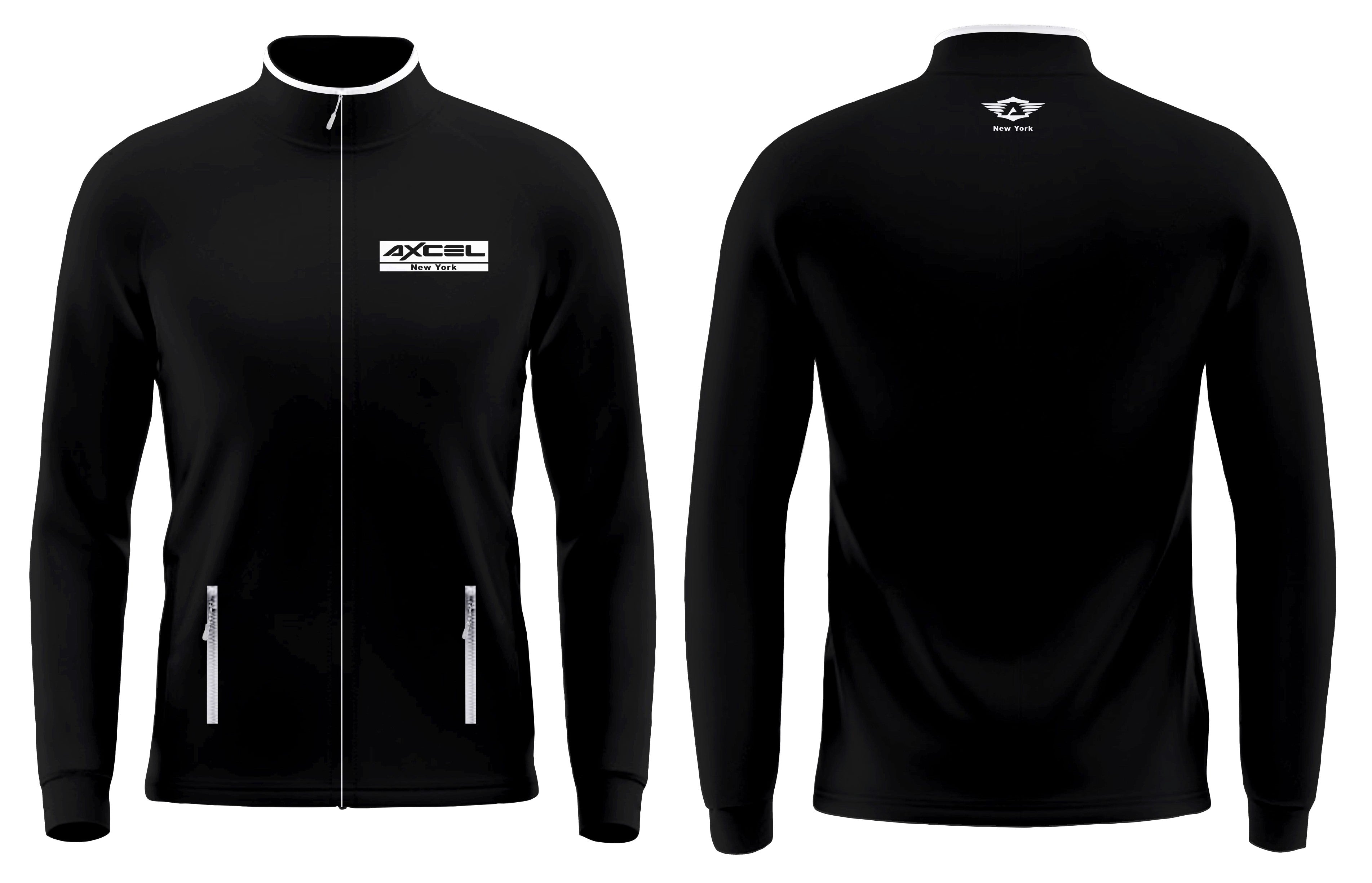New York Gaspar Track Jacket JBW