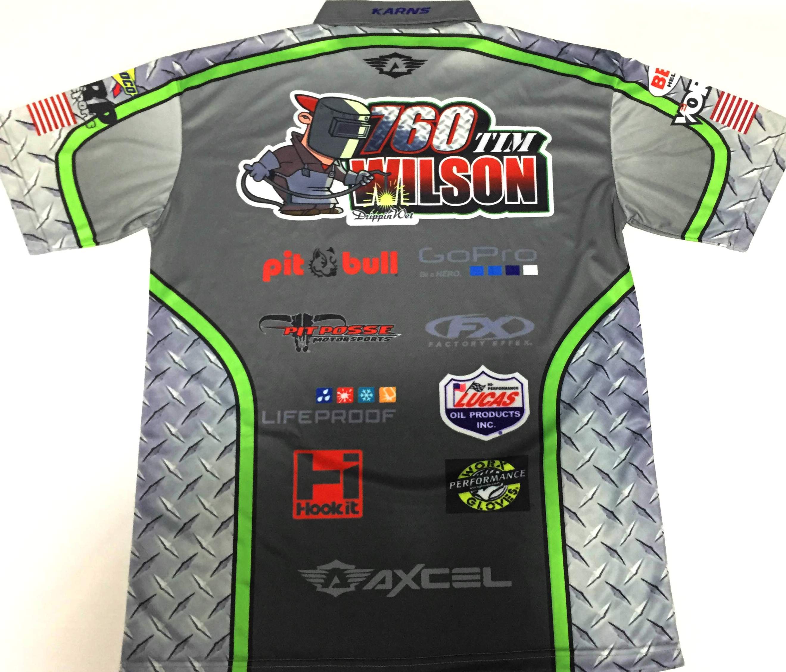Team Shirt