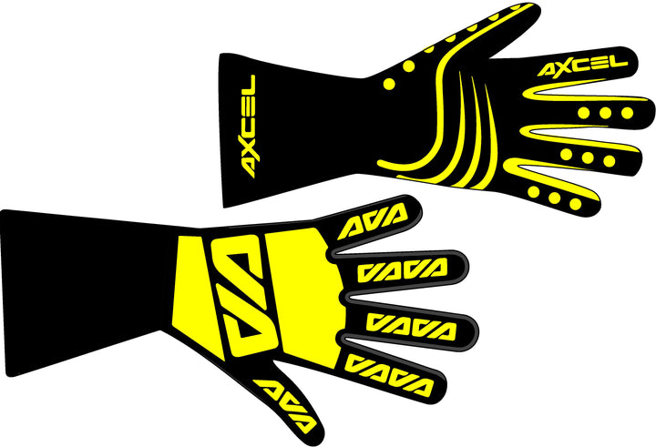 CIK Chicane Gloves