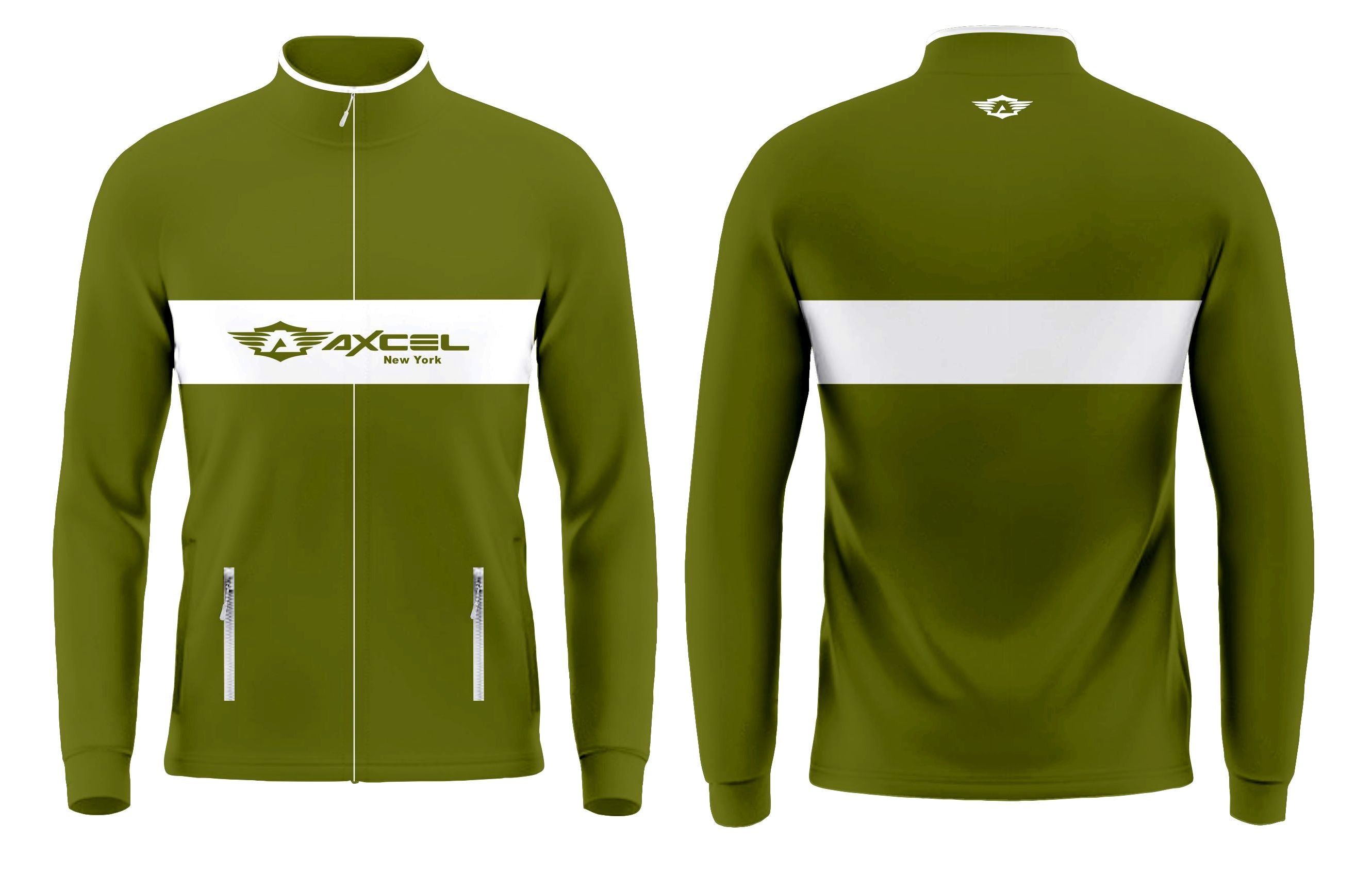 New York Track Jacket JOW