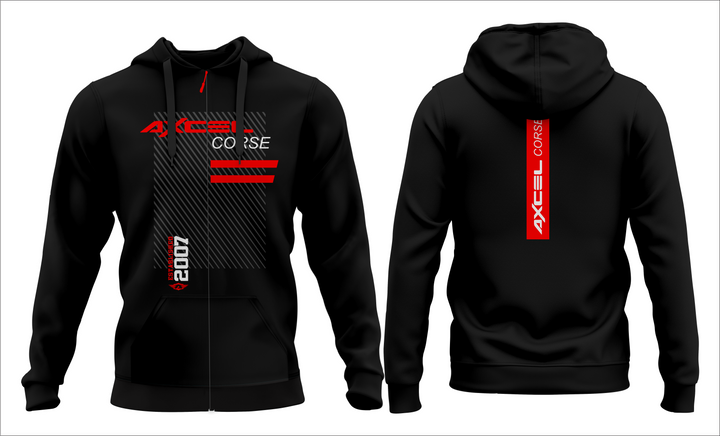 Axcel Corse Hoody HBRW