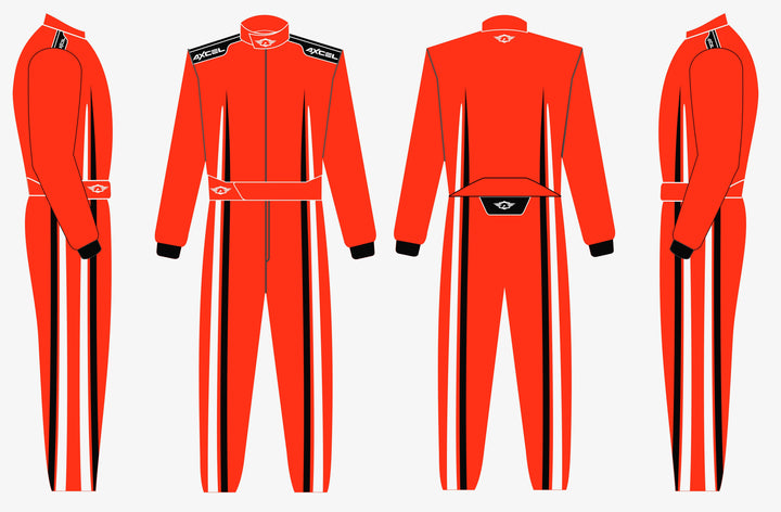 Axcel Rayas Suit OBW