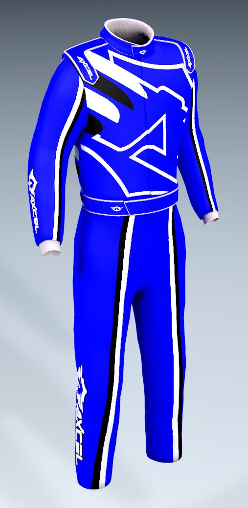 SFI Axcel Logo Suit