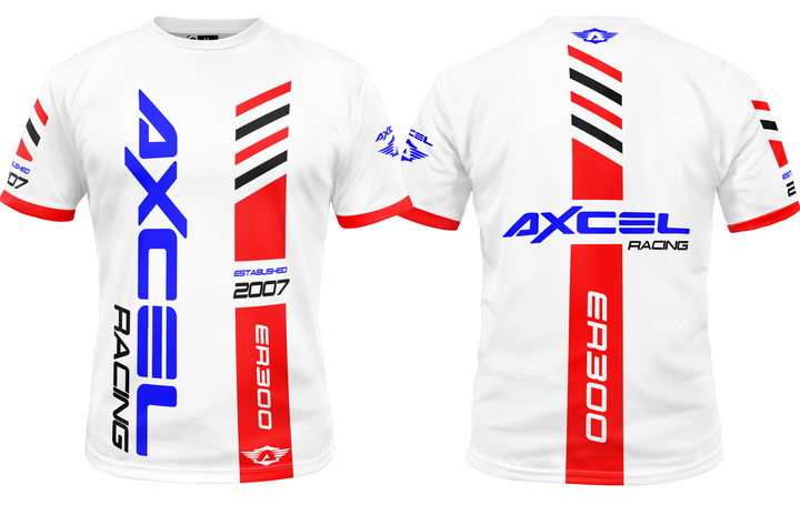 Axcel Racing ER300 Tee Shirt WRB