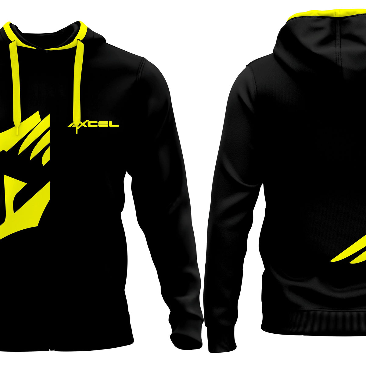 Axcel Winged Hoody HBFY – Axcel Sports