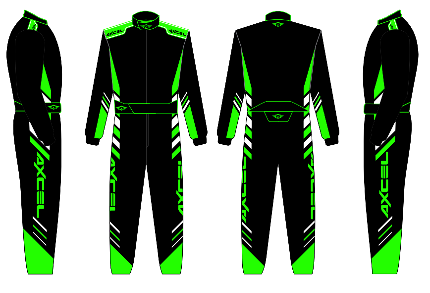 SFI Axcel Varese Suit BFGW