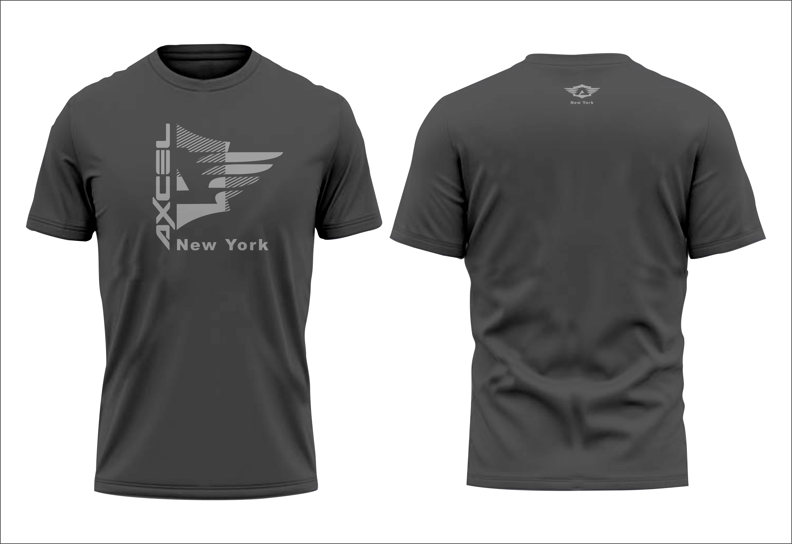 Axcel NY Half Wing T Shirt TGS