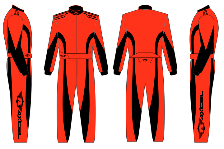 CIK Campanella Suit OB