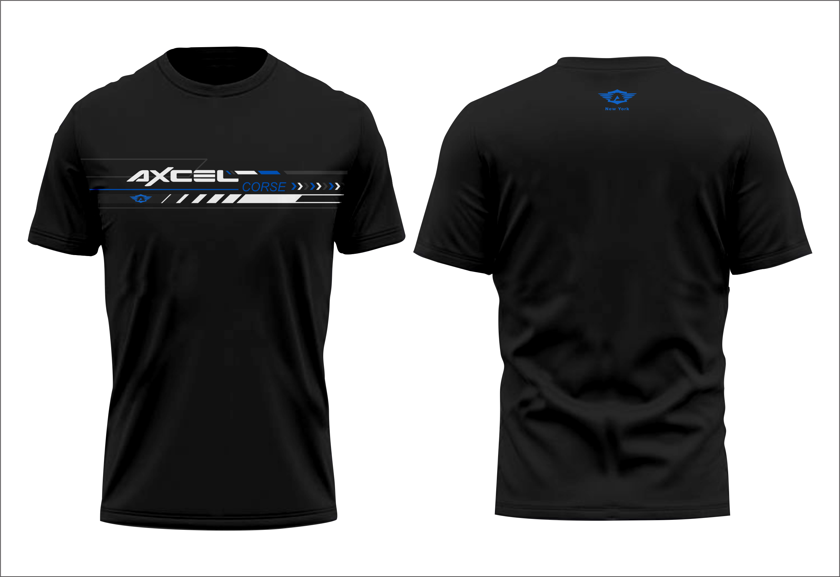 Axcel Corse T Shirt TWTG