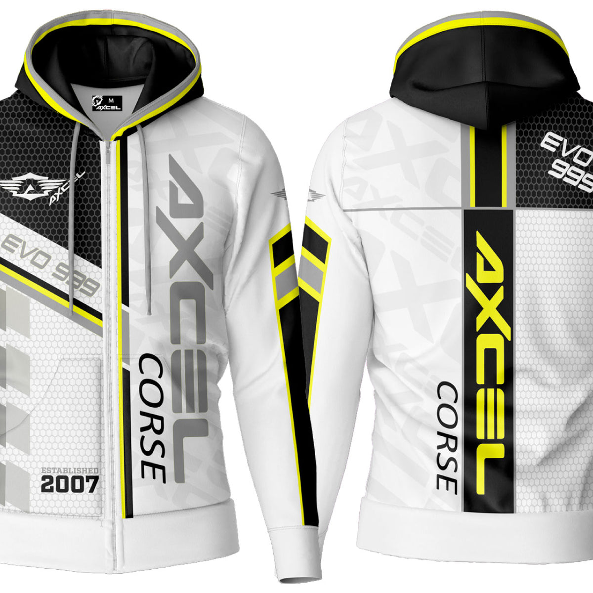 Axcel Corse Evo 999 Hoody HBWYG – Axcel Sports