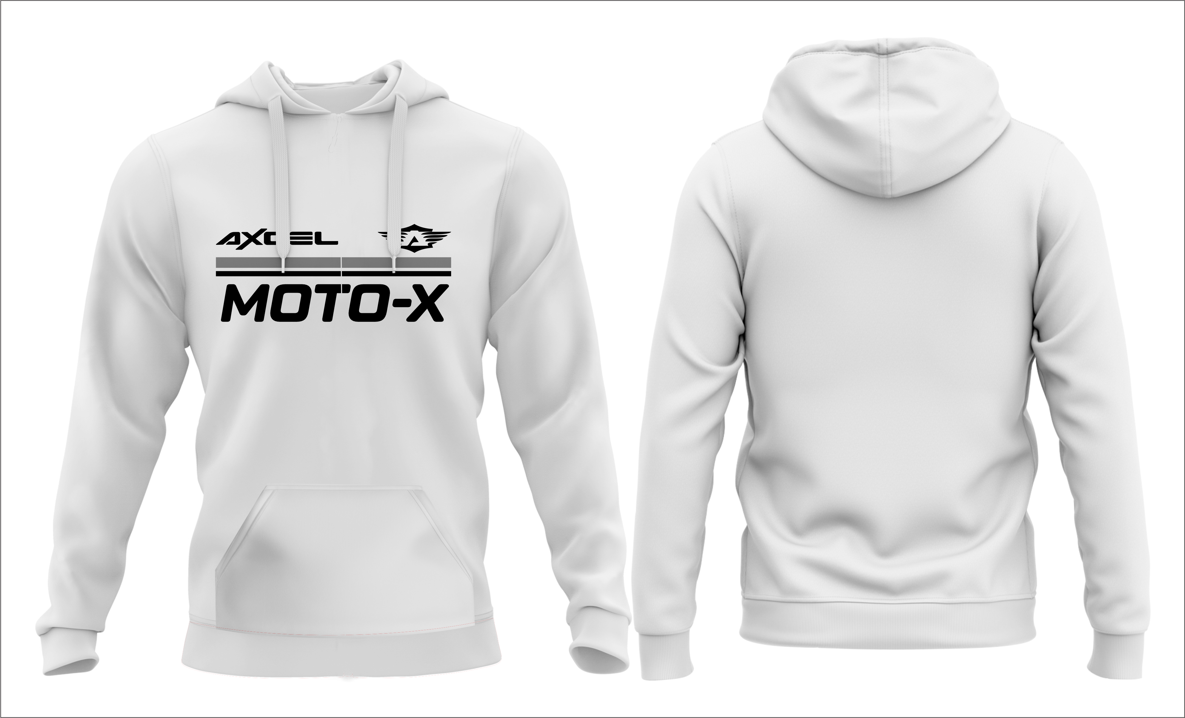 Axcel MotoX Hoody HWGB