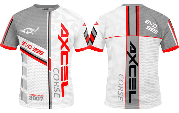Axcel Corse Evo 999 Tee Shirt TGWBR