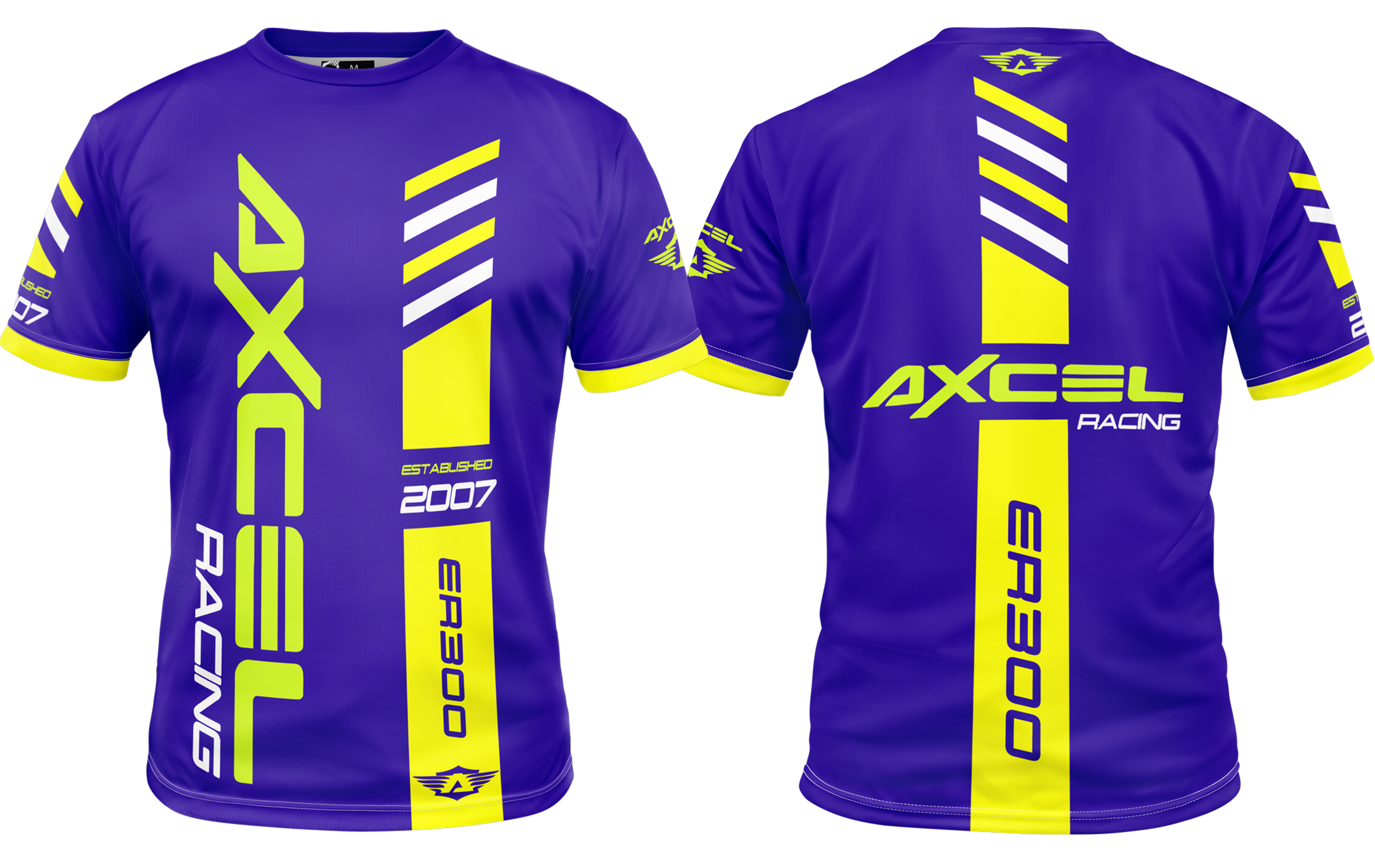 Axcel Racing ER300 Tee Shirt PYW