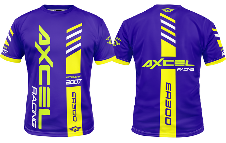 Axcel Racing ER300 Tee Shirt PYW
