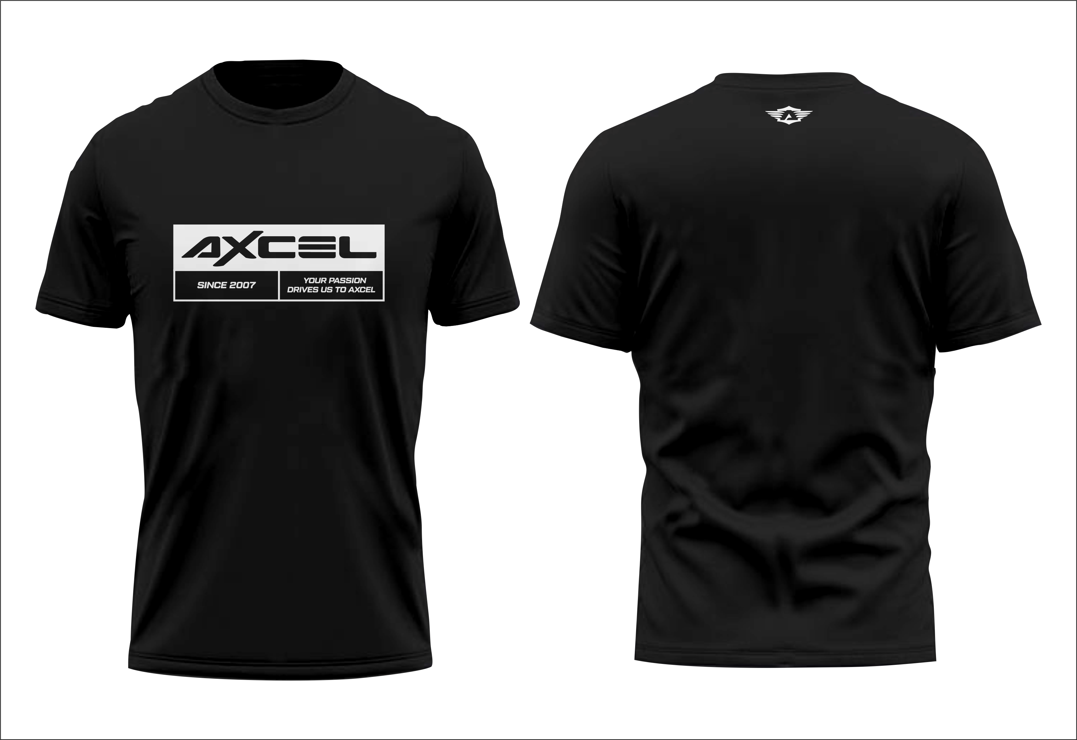 Axcel Passion T Shirt TWBR