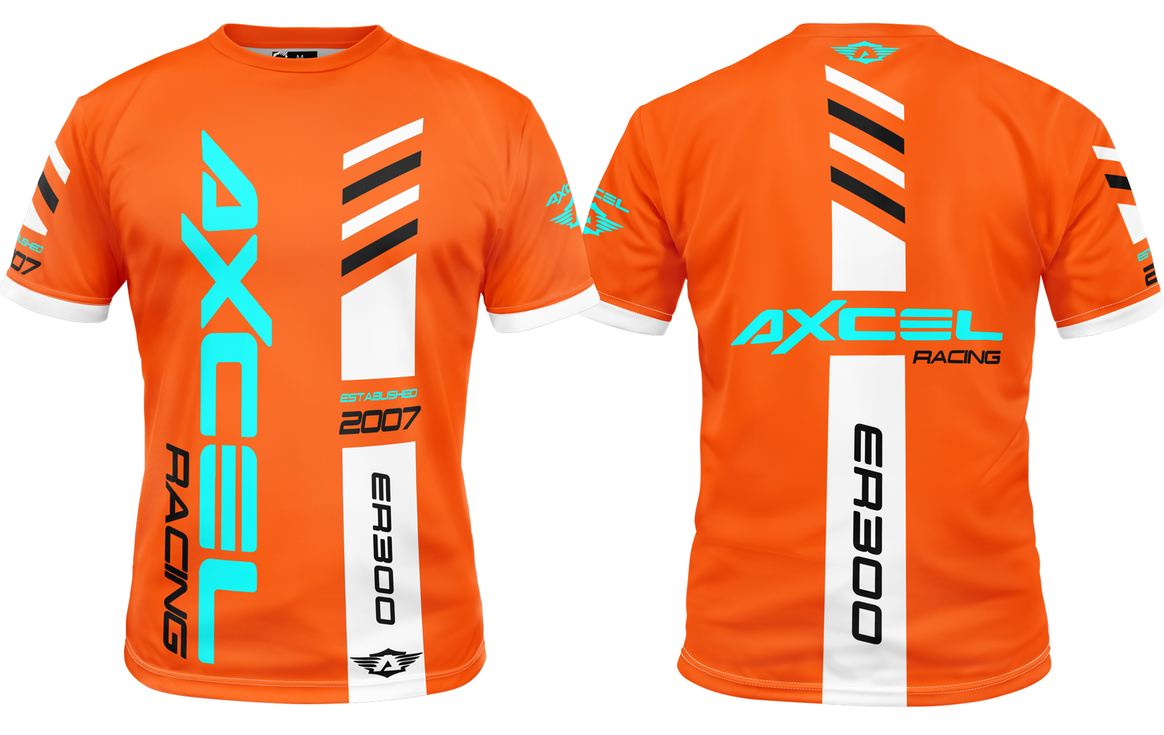Axcel Racing ER300 Tee Shirt OWB