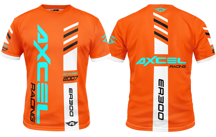 Axcel Racing ER300 Tee Shirt OWB