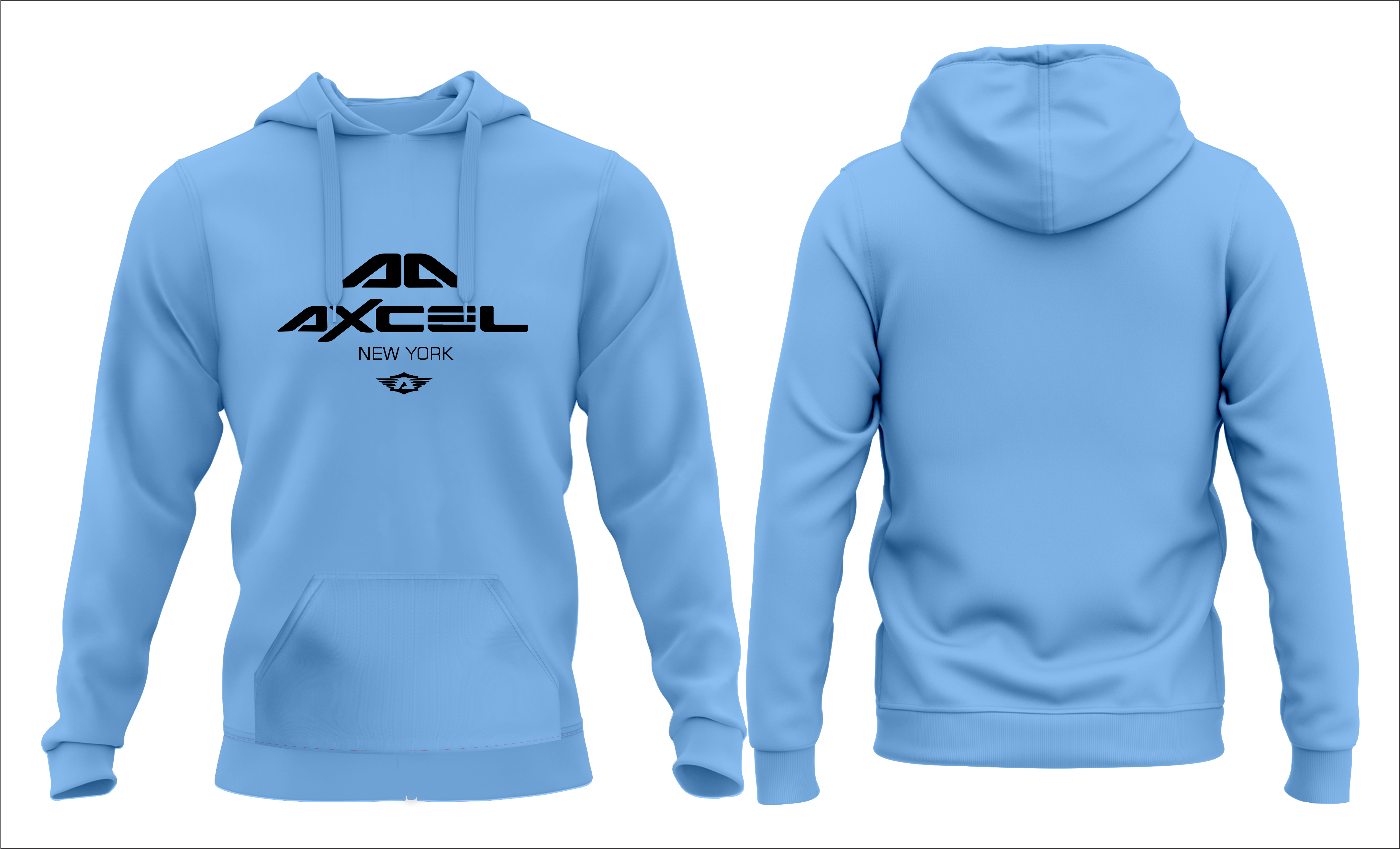 Axcel Dueling A Hoody HTW
