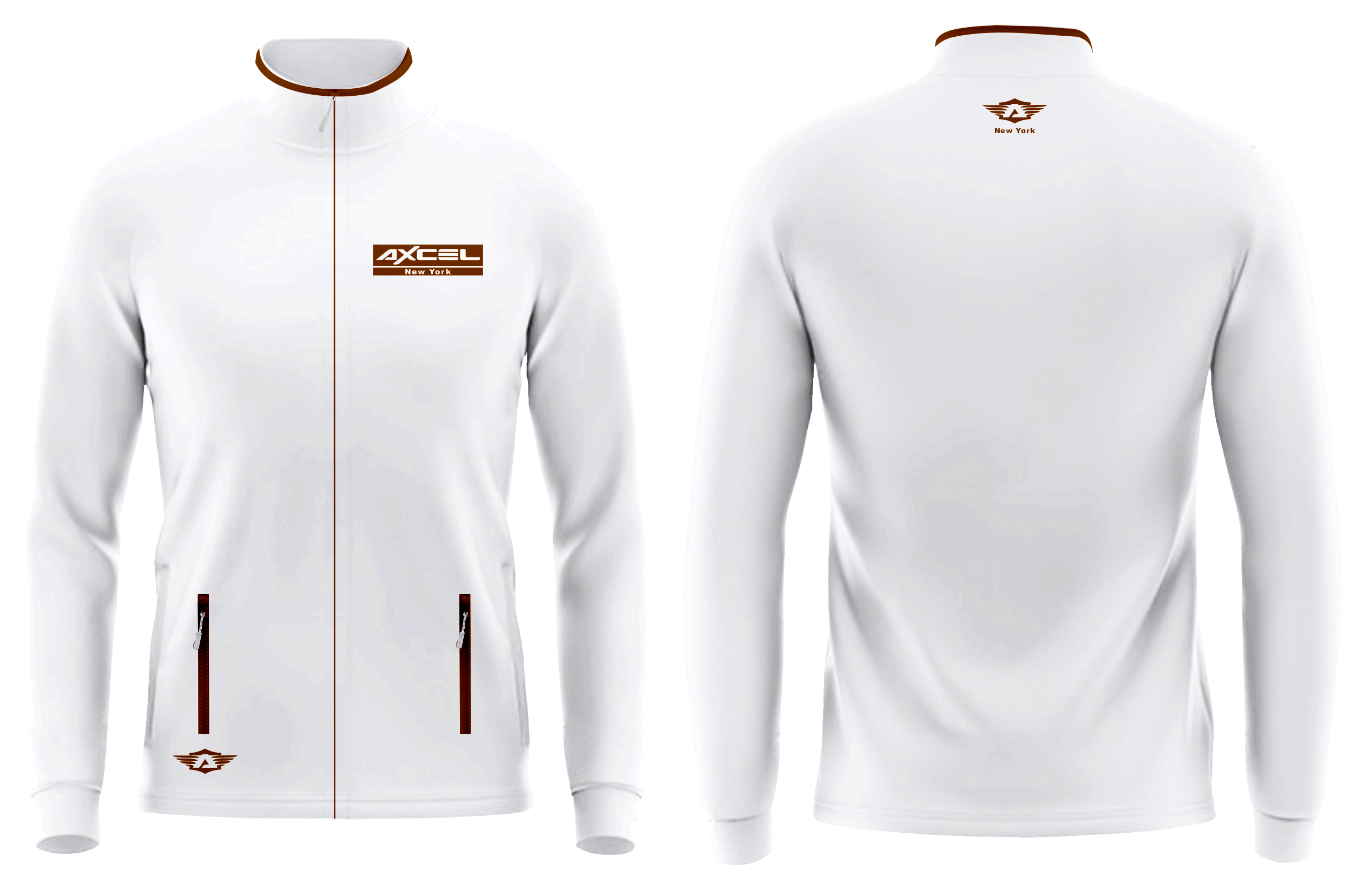 New York Gaspar Track Jacket JWB2