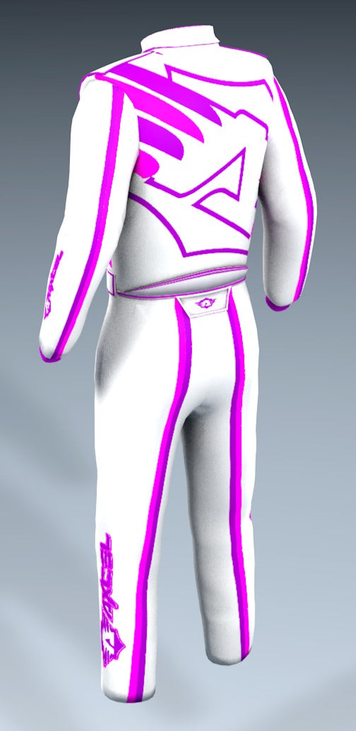 CIK Axcel Logo Suit