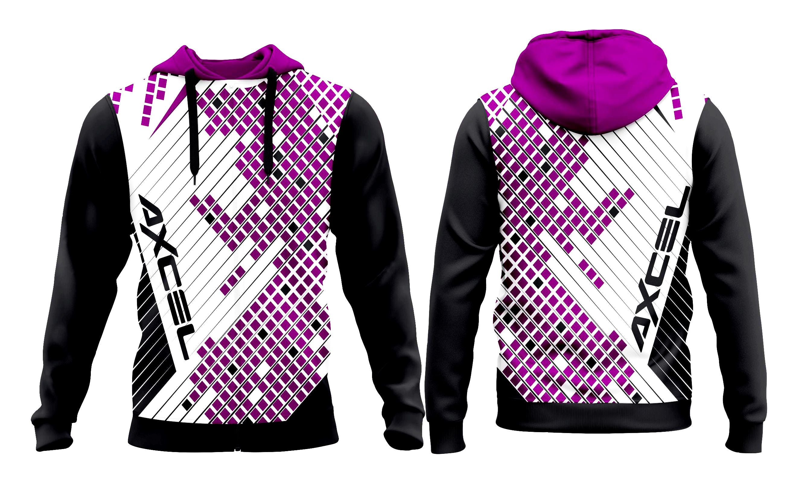 Sprocket Hoody HPWB2