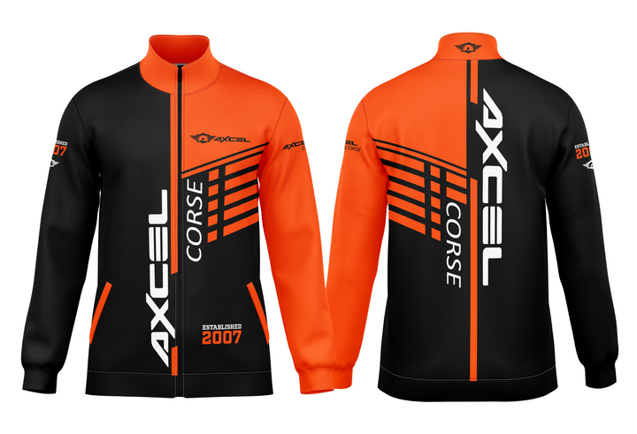 Axcel Corse GP Track Jacket BOW