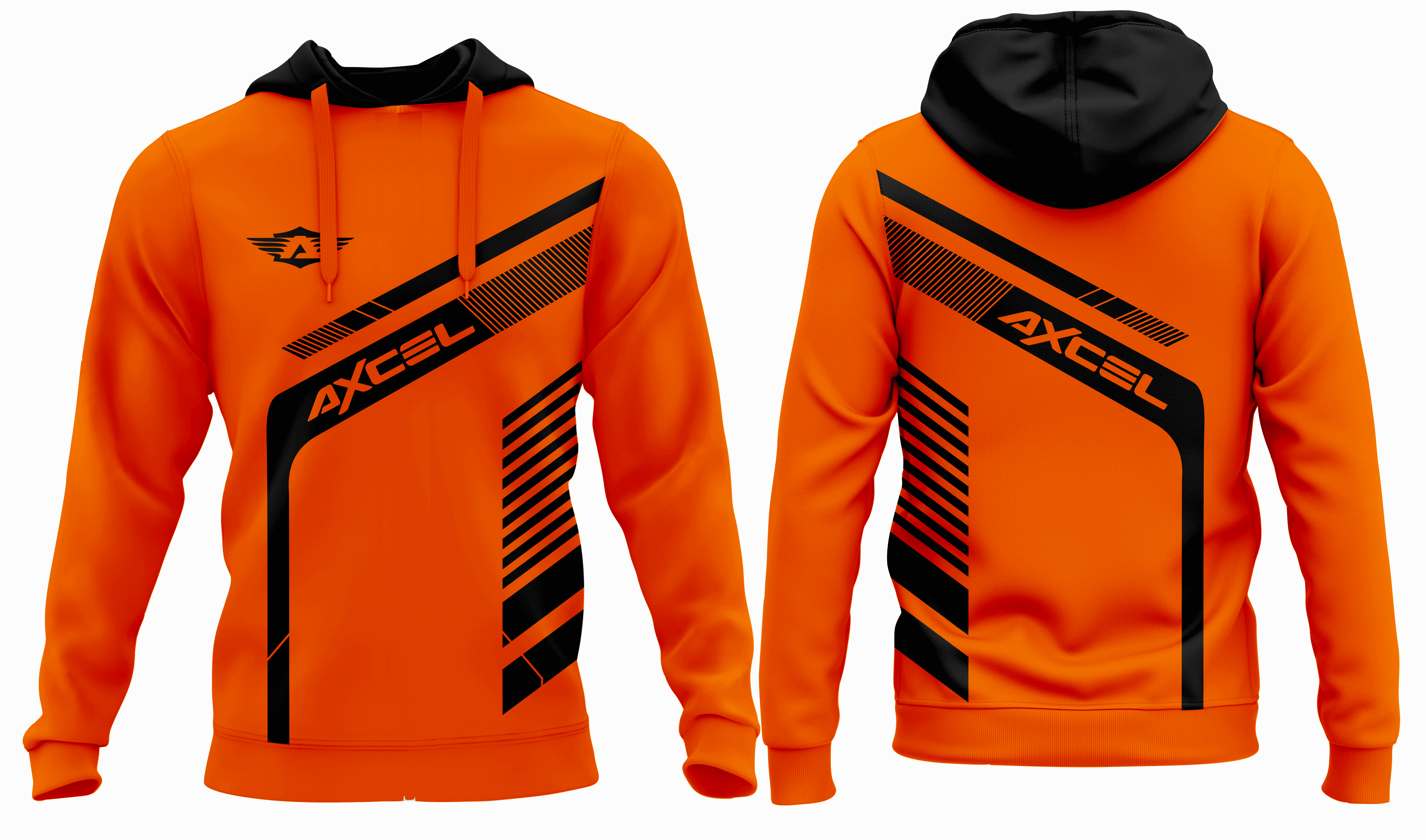 Axcel Rev Hoody