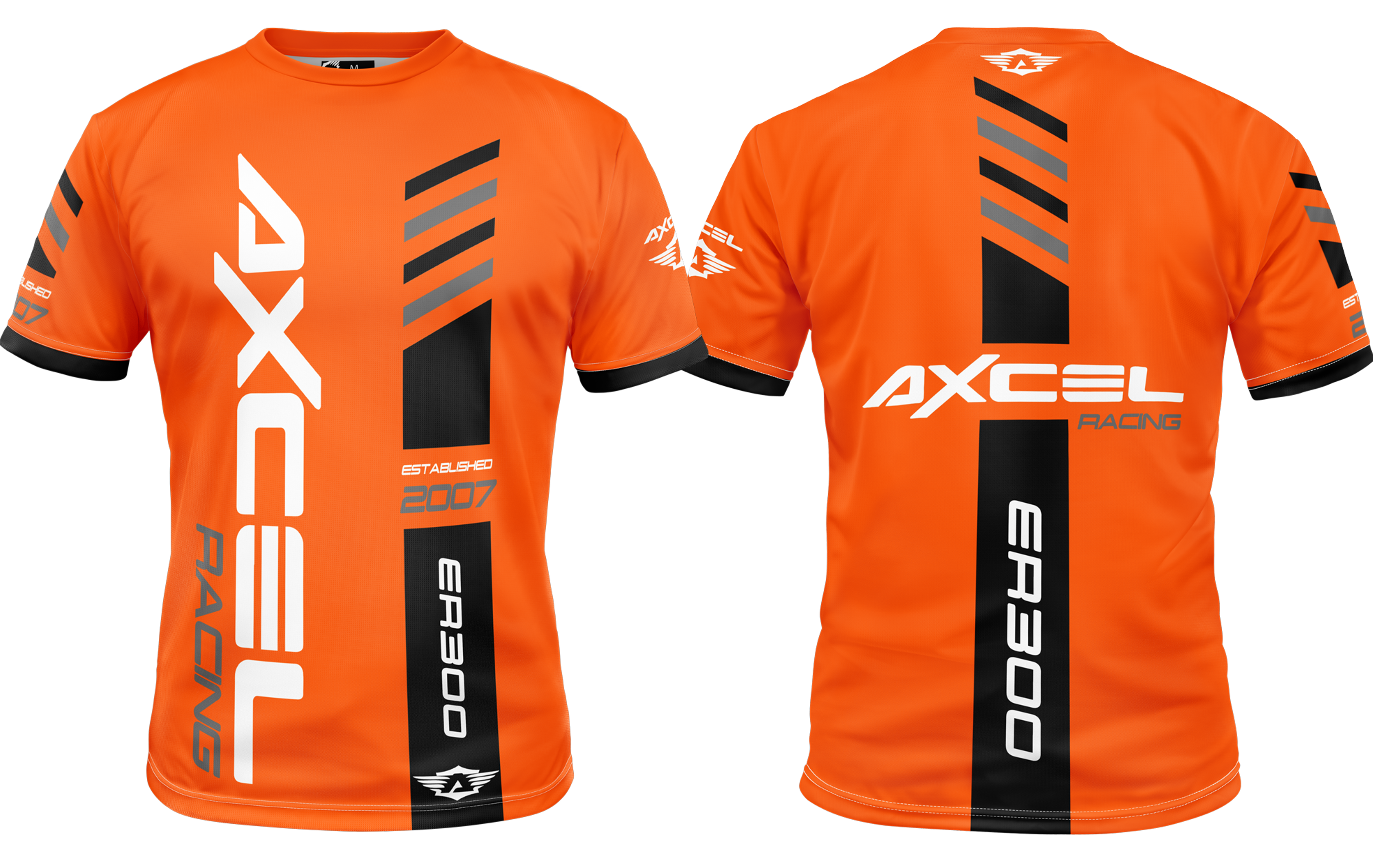 Axcel Racing ER300 Tee Shirt OBS