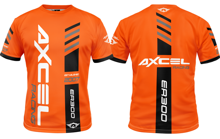 Axcel Racing ER300 Tee Shirt OBS