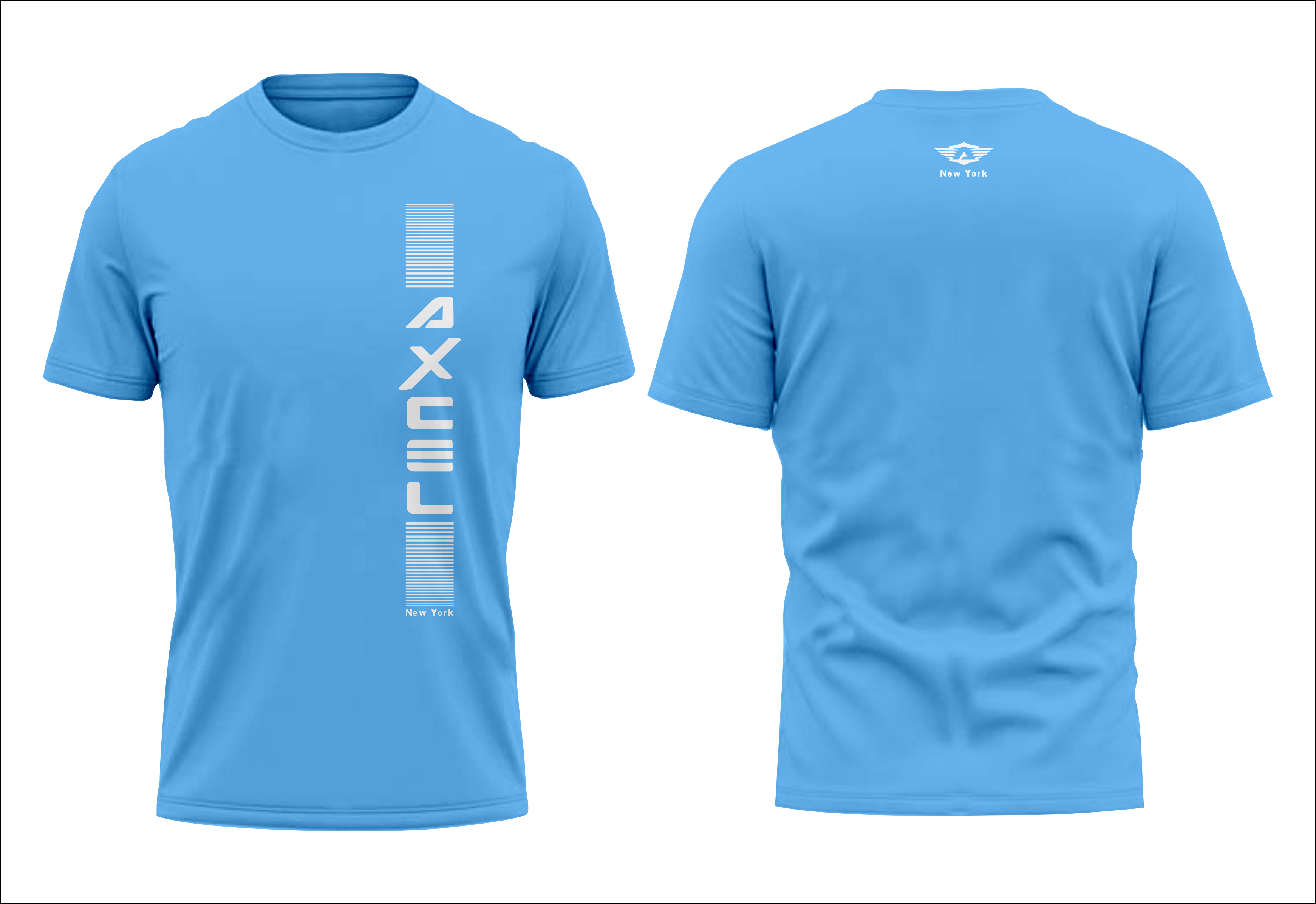 Axcel New York Shirt TWB