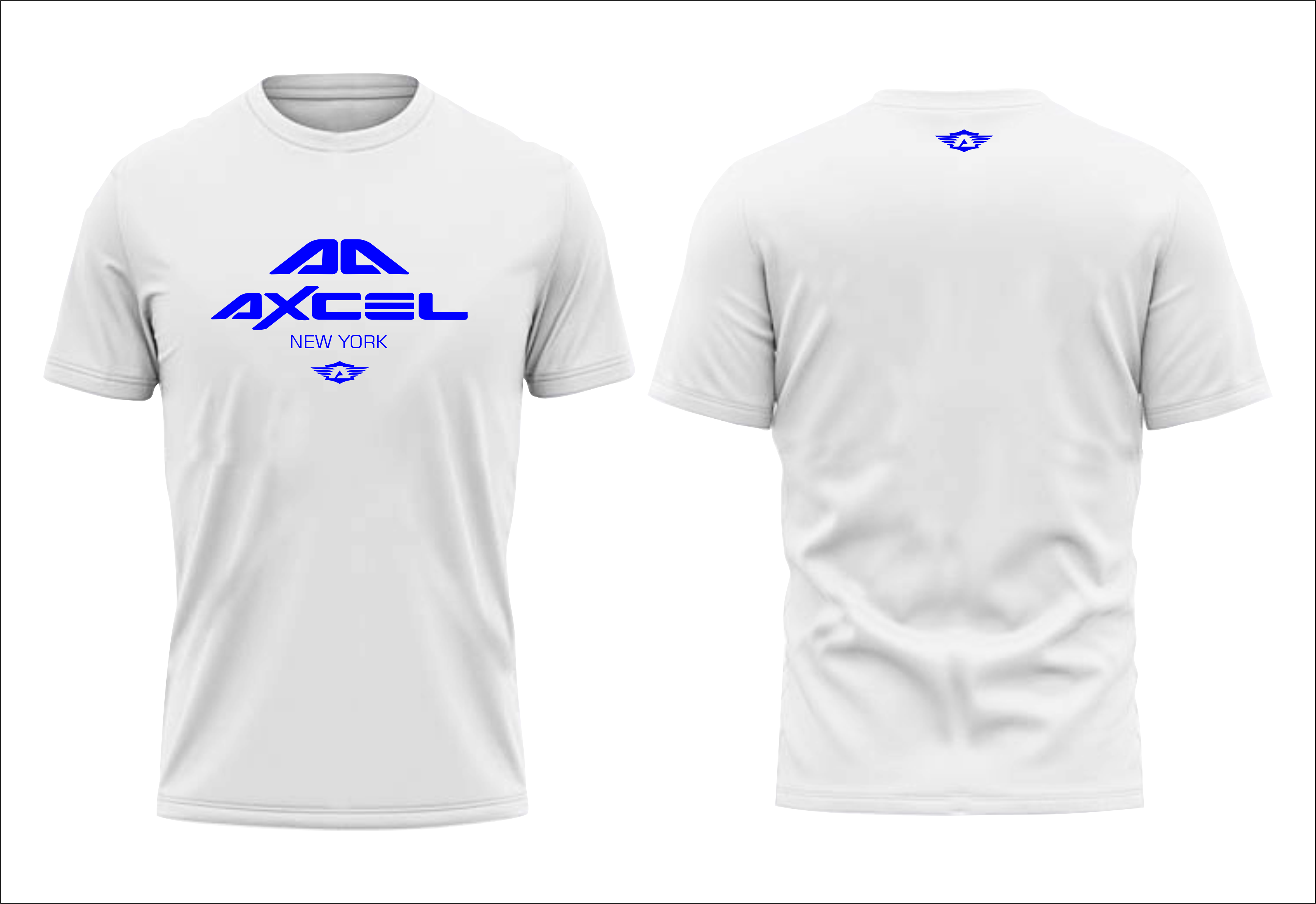 Axcel NY Dueling A T Shirt TWB2