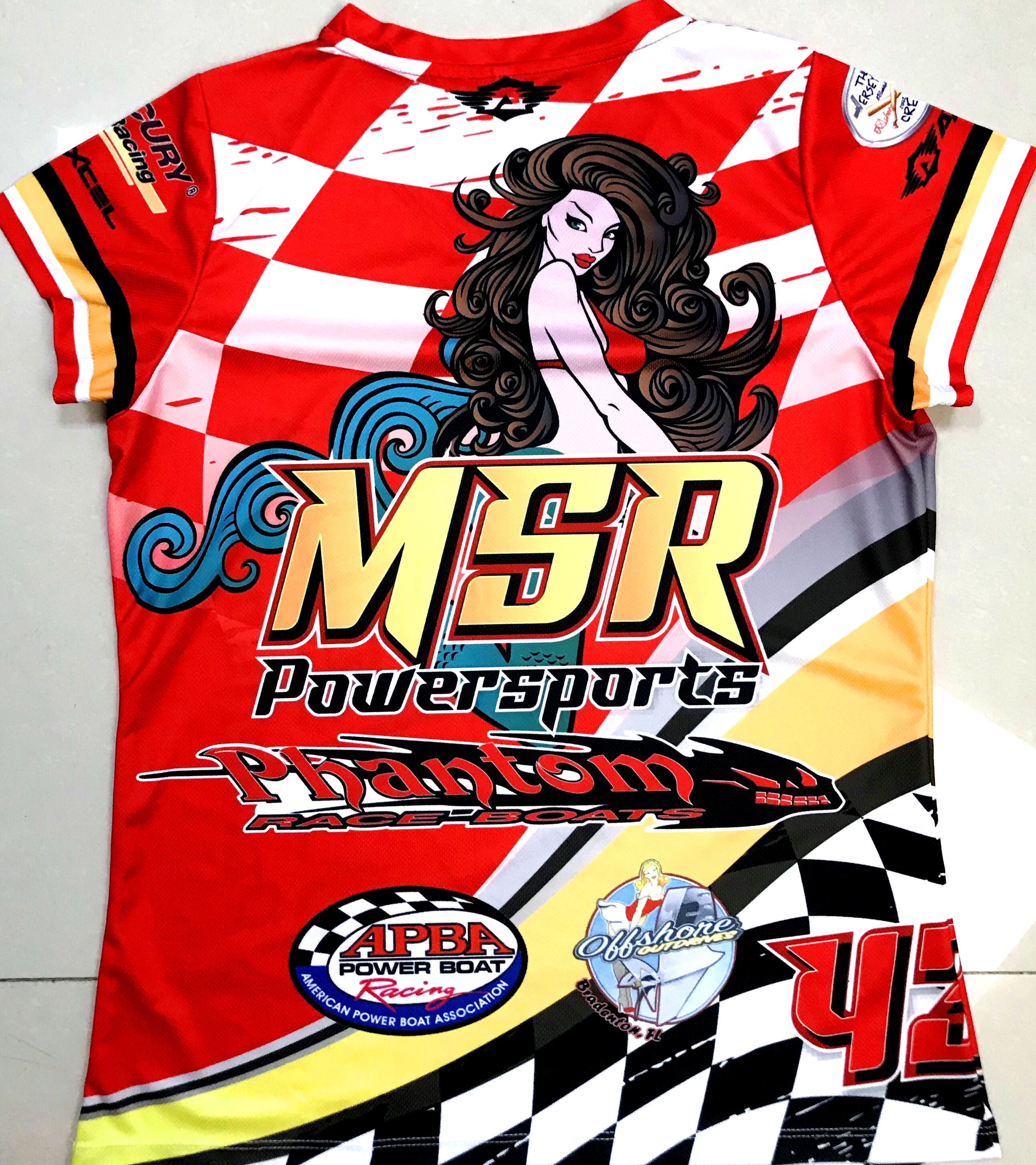 Team Shirt