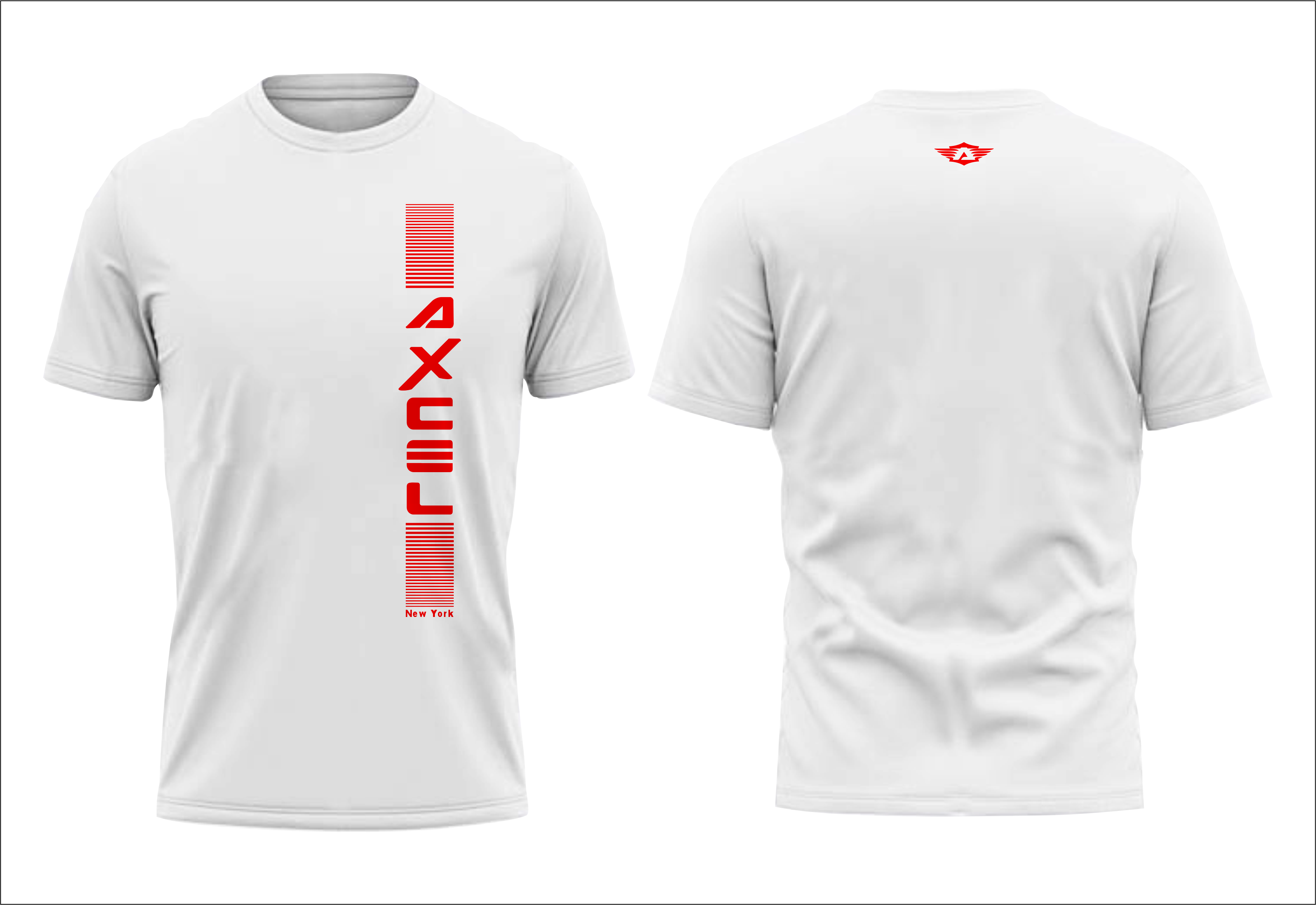 Axcel New York Shirt TWB