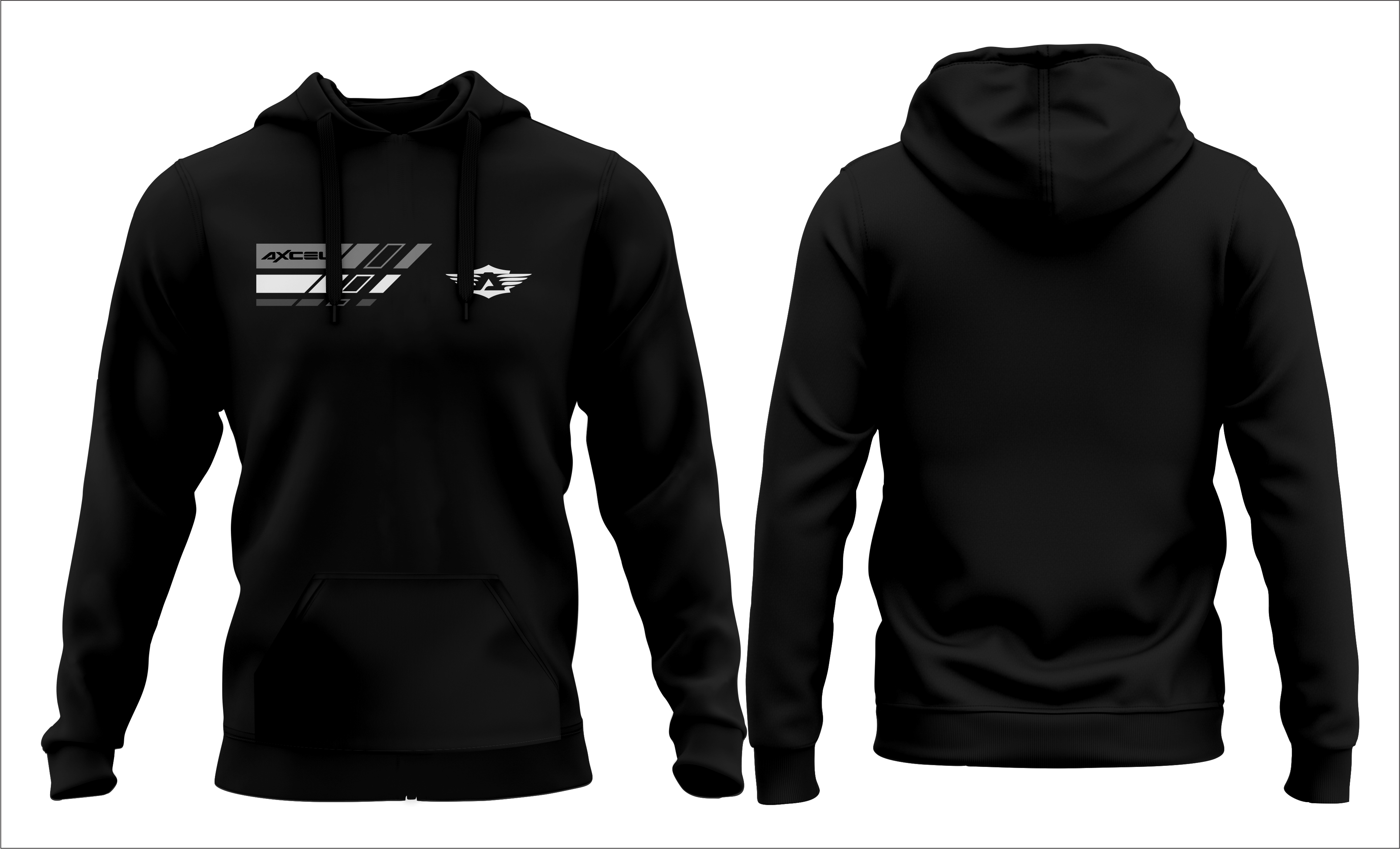 Axcel Grid Hoody