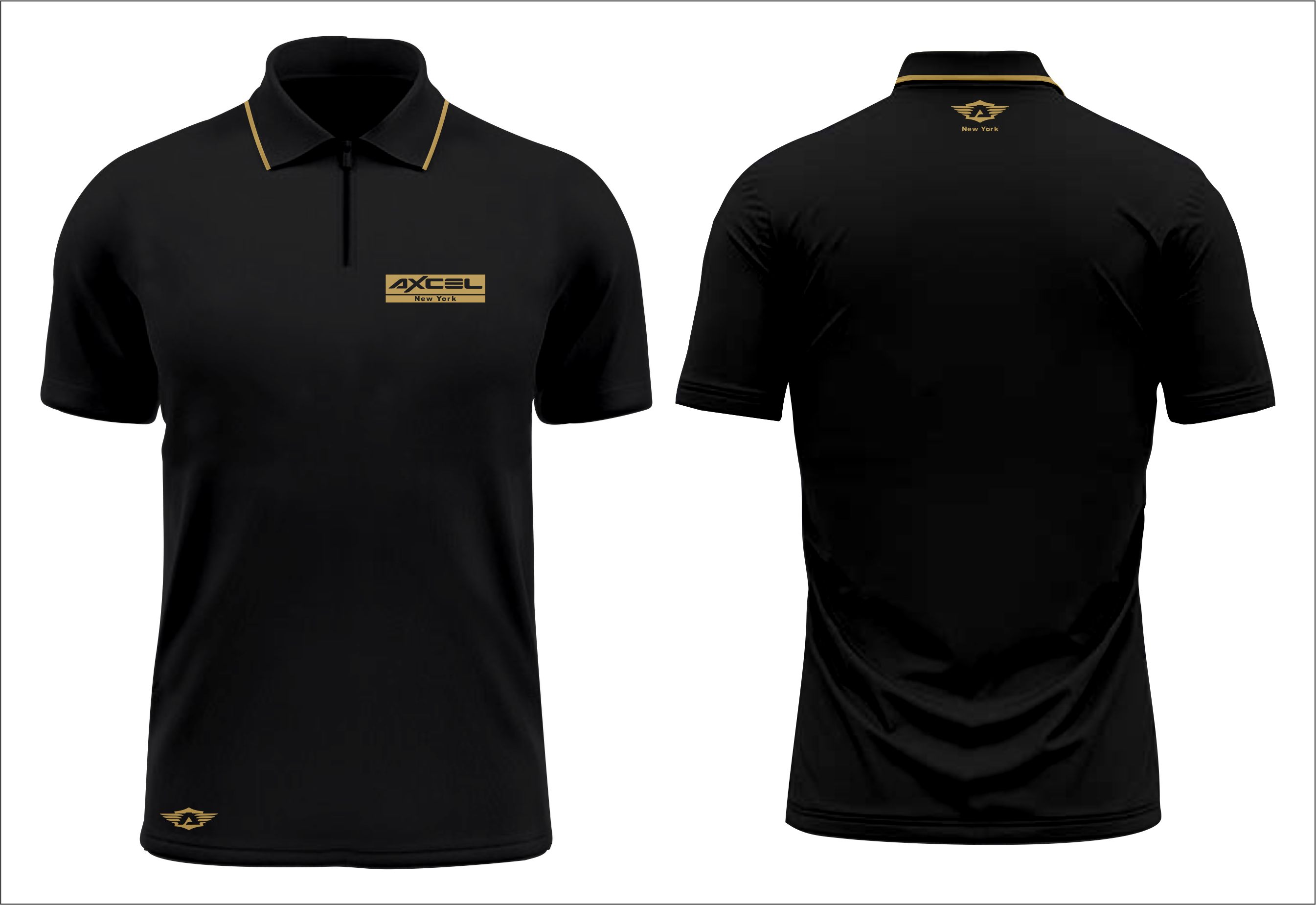 New York Gaspar Polo PBG