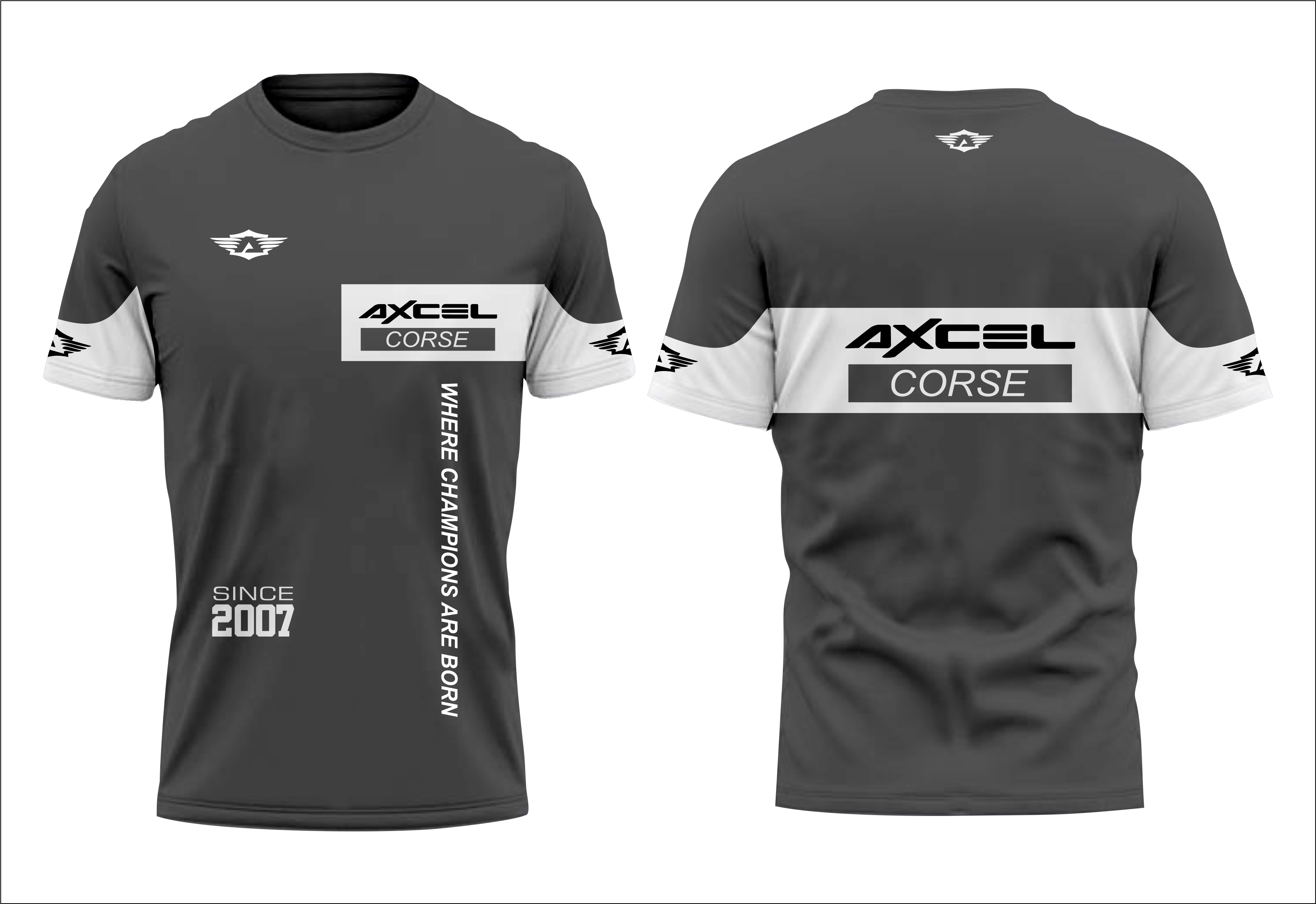 Axcel Corse Champions T Shirt TRW