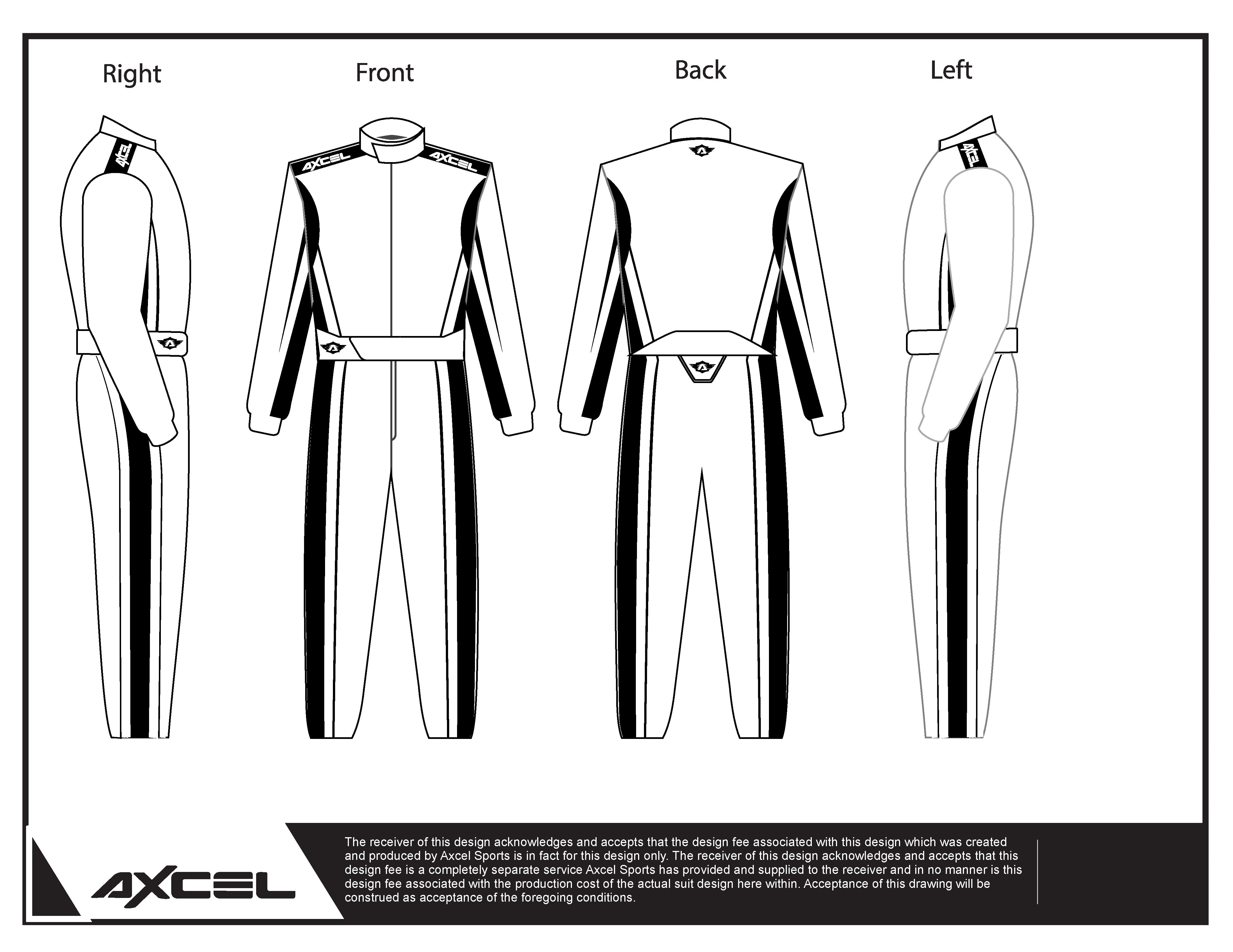 CIK Axcel Pro Tech Suit