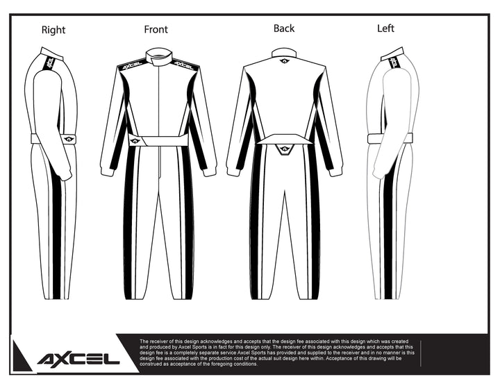 CIK Axcel Pro Tech Suit