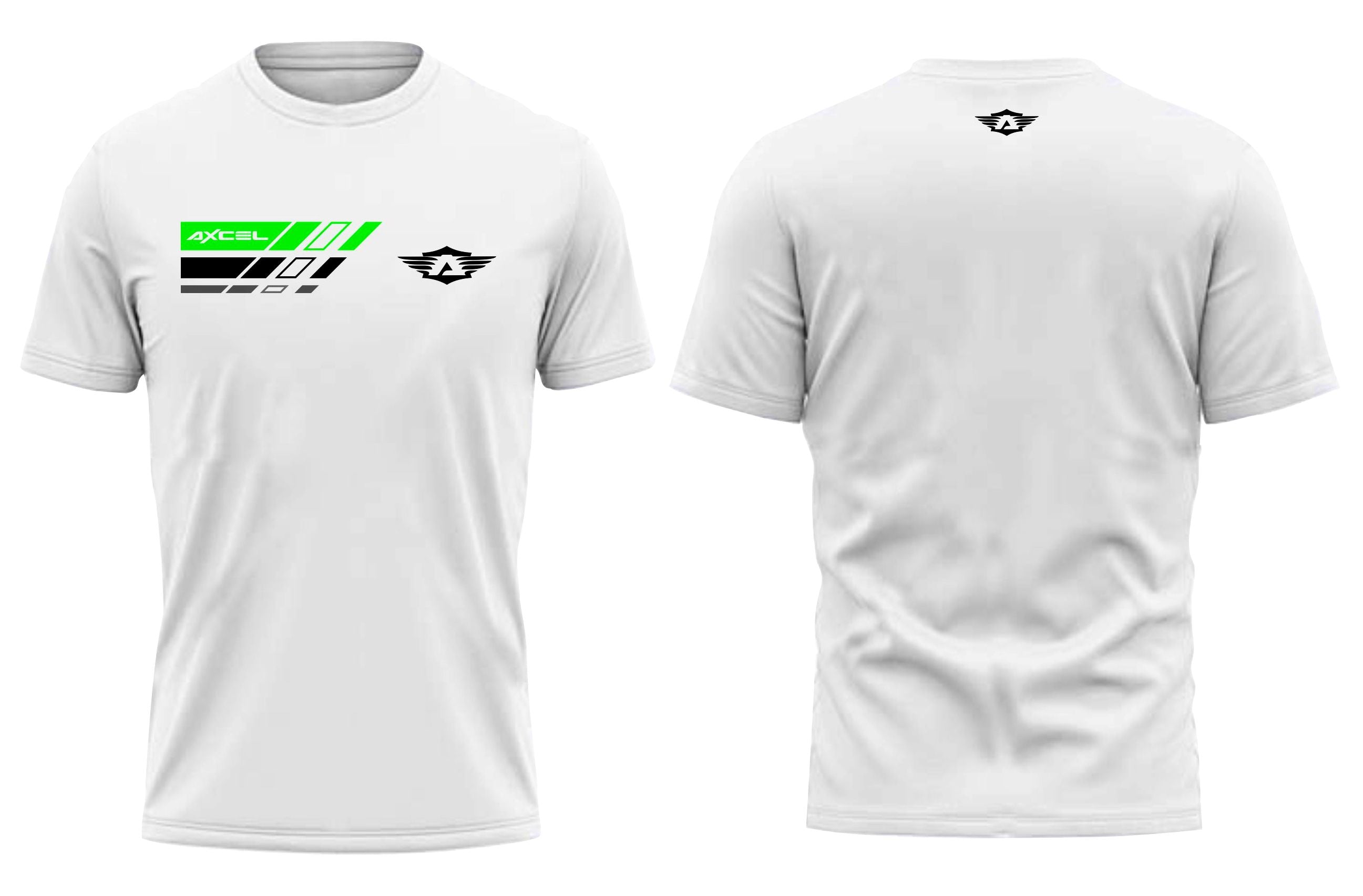 Axcel Grid T Shirt WFGBG