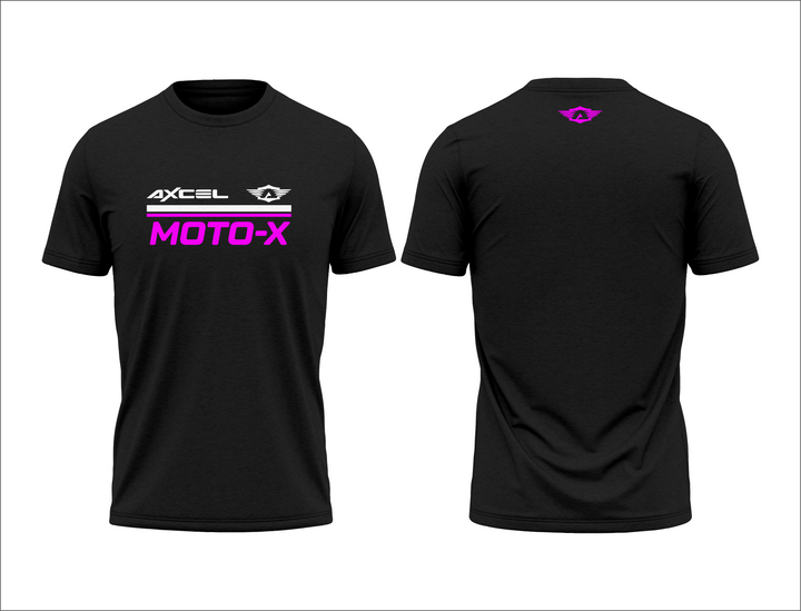 Axcel MotoX T Shirt TBWP