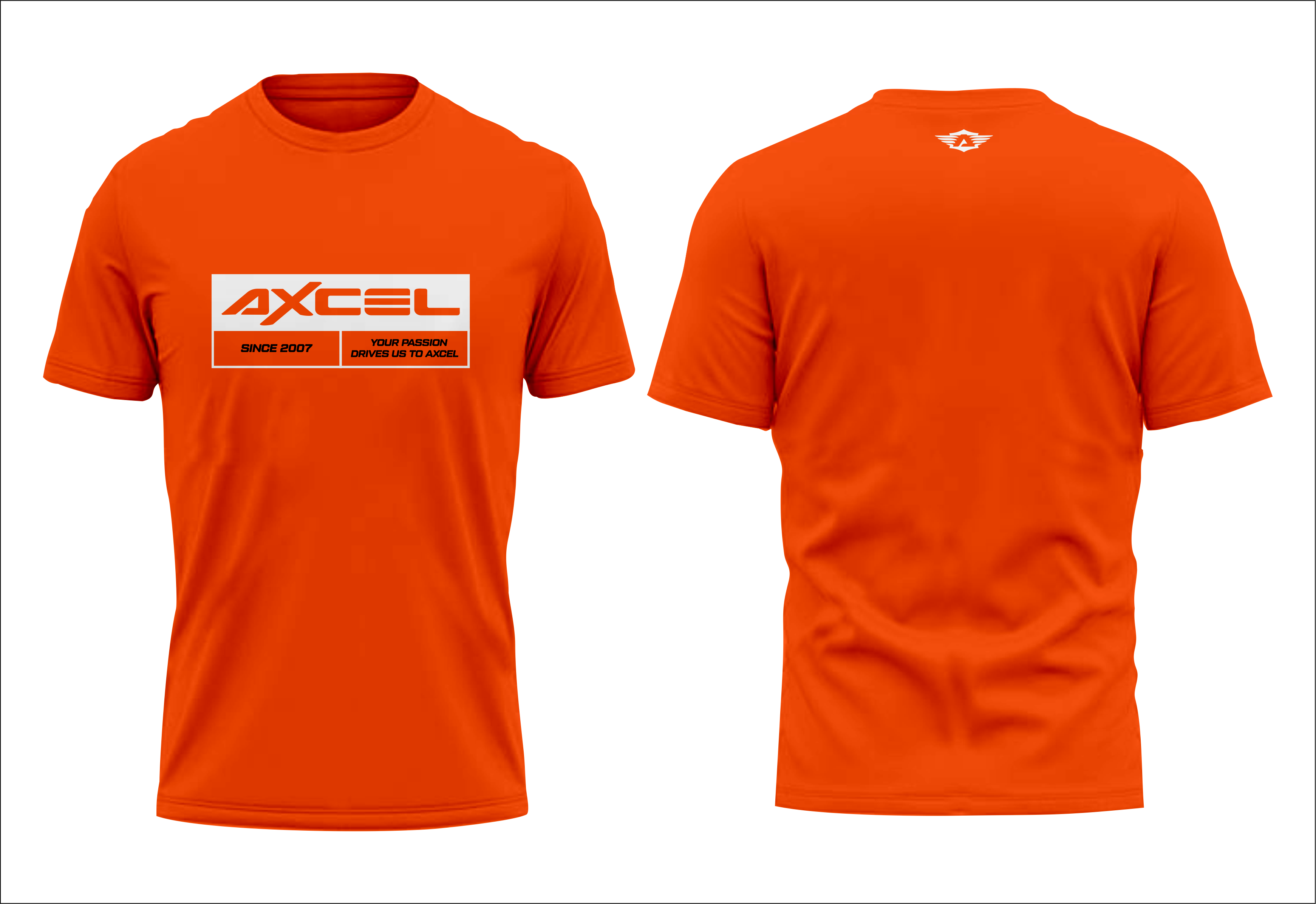 Axcel Passion T Shirt TWBR