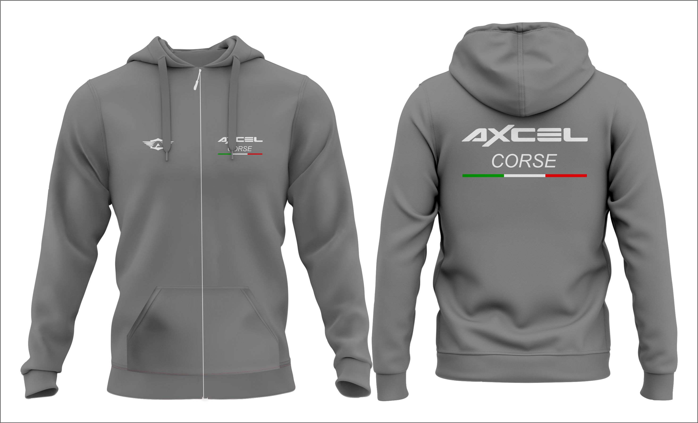 Axcel Corse Hoody HGW