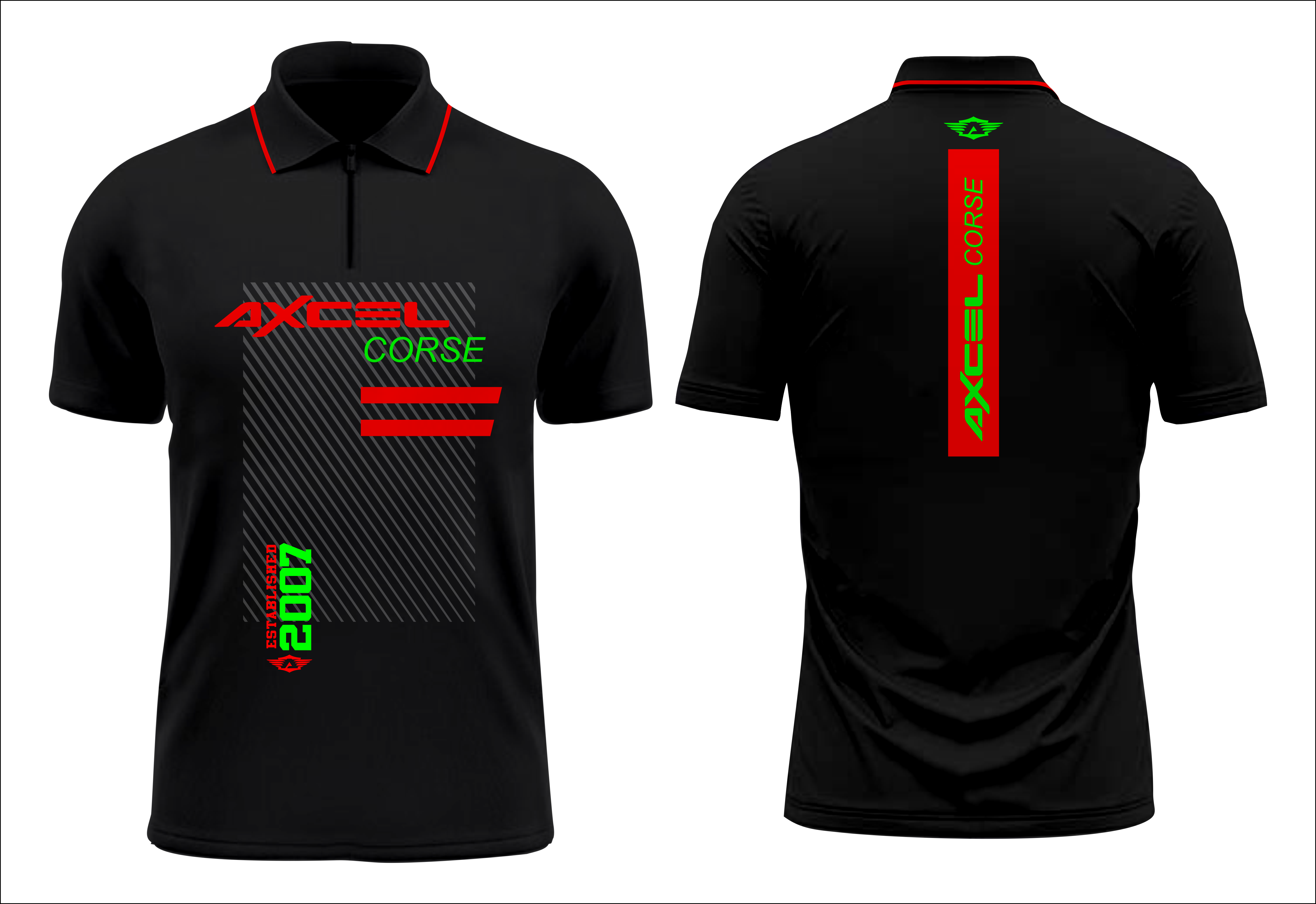 Axcel Corse Polo PBRG