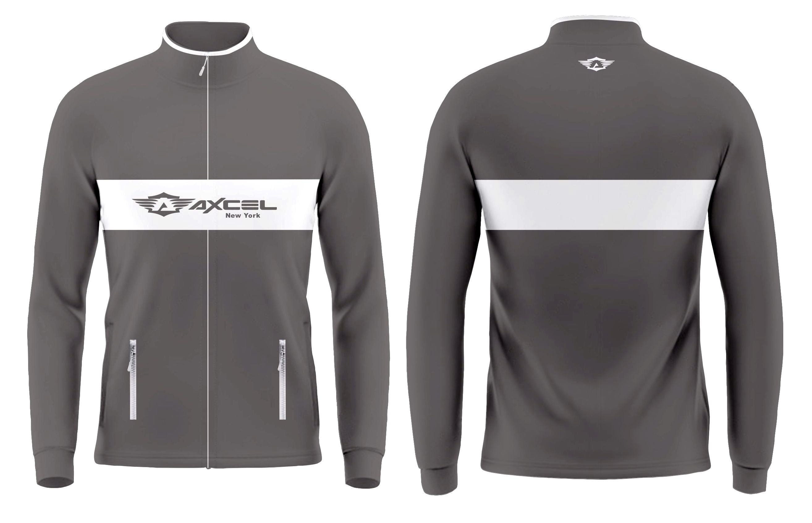 New York Track Jacket JGW