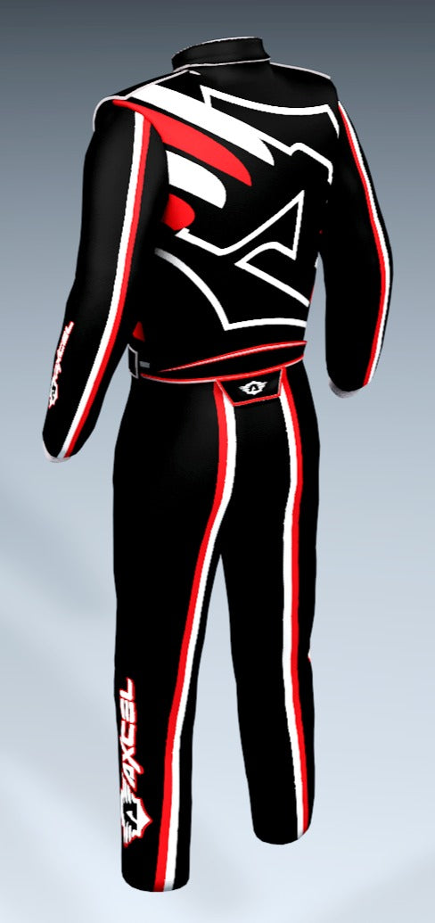 SFI Axcel Logo Suit