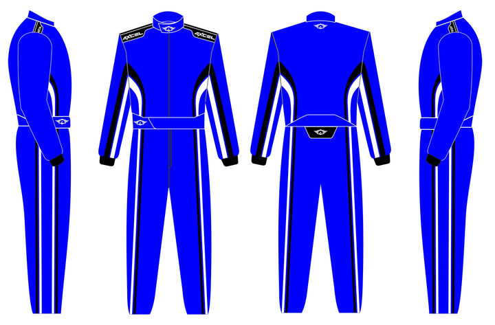 CIK Voda Suit BBW2