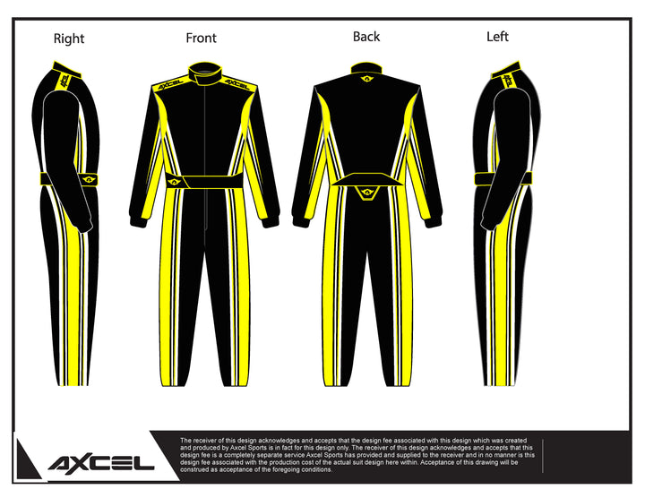 CIK Axcel Pro Tech Suit